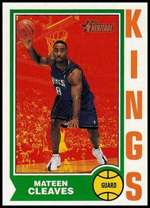 18 Mateen Cleaves
